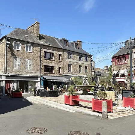 شقة Les Trois Rois 2 - A 30 Min Du Mont-saint-michel آفروشْ